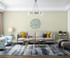 Asian Paints Bush Stencil Wall Paint Tropical sea