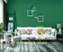 Asian Paints Feather Stencil Wall Paint Imperial Blue