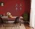 Asian Paints Bouquet Stencil Wall Paint Water Jet