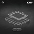 Kaff  Hobs - CRH 603 -  Black Coated 3 Tornado Style Burners