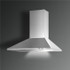 Kaff - BASE LX 60 SS - Stainless Stee - Aluminum Filter,Chimney