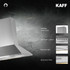 Kaff - BASE LX 60 SS - Stainless Stee - Aluminum Filter,Chimney
