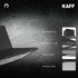 Kaff - BASE LX 60 BLK - Aluminum Filter -Matt Black, Chimney