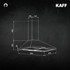 Kaff -   META 60 - Stainless Steel - Stainless Steel - Chimney