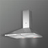Kaff -   META 60 - Stainless Steel - Stainless Steel - Chimney