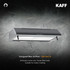 Kaff - EXPO MX 60 - Black - Aluminum Filter - Chimney