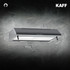 Kaff - EXPO MX 60 - Black - Aluminum Filter - Chimney