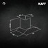 Kaff -  OPEC BGX 60 - Matt Black - Aluminum and Baffle Filter Chimney - Chimney