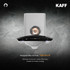 Kaff - AMBRA DHC 60 SS - Stainless steel - Dry Heat Auto Clean Technology - Chimney