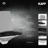 Kaff - AMBRA DHC 60 SS - Stainless steel - Dry Heat Auto Clean Technology - Chimney