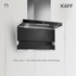 Kaff -  FALMARC DHC 90-A - Gesture Control - Filter-Less + Dry Heat Auto Clean Technology - Chimney