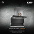 Kaff -  FALMARC DHC 90-A - Gesture Control - Filter-Less + Dry Heat Auto Clean Technology - Chimney