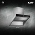 Kaff - HOOVER 90 -Touch Control Chimney - Filter-Less Technology - Chimney