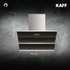 Kaff -  FALCON DHC 90 - Gesture Control - Filter-Less Technology - Chimney
