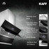 Kaff -  FALCON DHC 90 - Gesture Control - Filter-Less Technology - Chimney