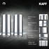 Kaff - FLORA TWIN DX - 120 (ISLAND) - Stainless Steel - nique Twin Cylinder Design - Chimney