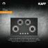 Kaff  Hobs -  CRH 804  - 4  Gas Burner
