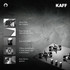 Kaff  Hobs -  HBR 603 B  - 3  Gas Burner