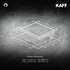 Kaff  Hobs -  HBR 603 B  - 3  Gas Burner