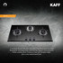 Copy of Kaff  Hobs -  FBB 783  - 3  Gas Burner