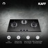 Copy of Kaff  Hobs -  FBB 783  - 3  Gas Burner