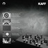 Kaff  Hobs - HBR 783B  - 3 Brass Burners