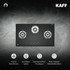 Kaff  Hobs - VRH 783  - 3 Brass Burners