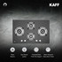 Kaff  Hobs -  HBR 784C - 4 Brass burners with Auto Ignition