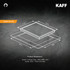 Kaff  Hobs  - KHNY 902TR- 5 Gas Burner with Italian Burners,Auto Ignition and Cast Iron Grills