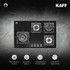 Kaff  Hobs  -  KHNY 77 2TR - 4 Gas Burner with Italian Burners,Auto Ignition And Cast Iron Grills