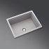 Kaff Sink -  KSG24SB-BG - Quartz (granite) -  Single bowl