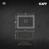 Kaff Sink -  KSG24SB-BG - Quartz (granite) -  Single bowl