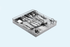 Essential Series - SS  Cutlery Kitchen Basket with Channel - Budget Range