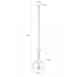 Signature Pendant Light - RAY OF HOPE