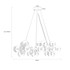 Signature Chandelier - Drops of Agape