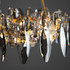Signature Chandelier - The Illustrious Mirage