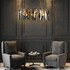 Signature Chandelier - The Illustrious Mirage