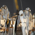 Signature Chandelier - The Illustrious Mirage