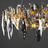 Signature Chandelier - The Illustrious Mirage