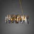 Signature Chandelier - The Illustrious Mirage
