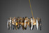 Signature Chandelier - The Illustrious Mirage