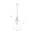 Signature Pendant Light - The Allure