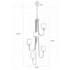 Signature Pendant Light - Candles of Hope