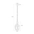 Signature Pendant Light - Hem of Happiness