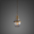 Signature Pendant Light - Hem of Happiness