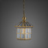 Signature Pendant Light - Hem of Happiness A
