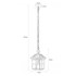 Signature Pendant Light - Hem of Happiness A
