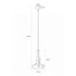 Signature Pendant Light - The Smoky Mirage