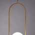 Signature Pendant Light - The Celesta Oblong