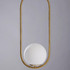 Signature Pendant Light - The Celesta Oblong